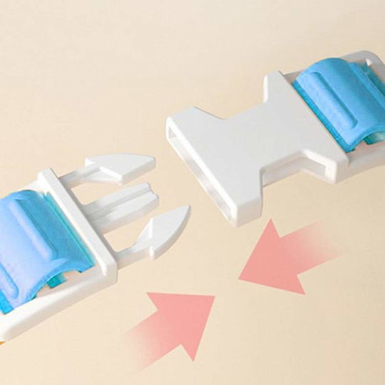 Kinder- und Baby-Zahnbürsten Einfach Blau