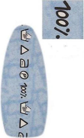 Afer Ironing Board Cover 130x50cm