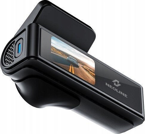 Neoline Set Autodigitale Videorekorder Auto 1440P WLAN GPS Mit Rückfahrkamera