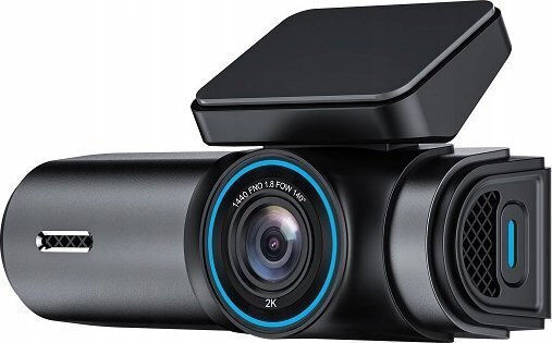 Neoline Set Autodigitale Videorekorder Auto 1440P WLAN GPS Mit Rückfahrkamera