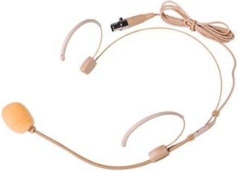 Citronic FCN-XLR TU4 Condenser (Small Diaphragm) Microphone Head in Beige Color