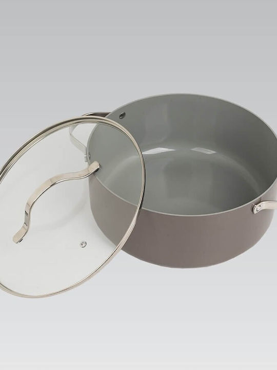 Maestro Tiefer Topf aus Aluminium 1.9Es / 18cm