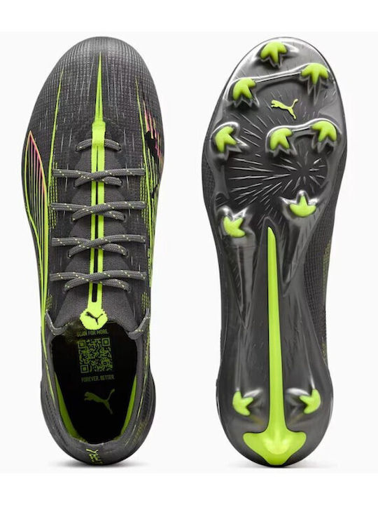 PUMA 5 Ultimate Football Shoes with Cleats Multicolour