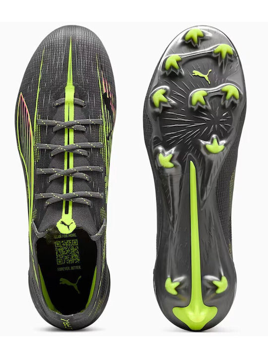PUMA 5 Ultimate Football Shoes with Cleats Multicolour