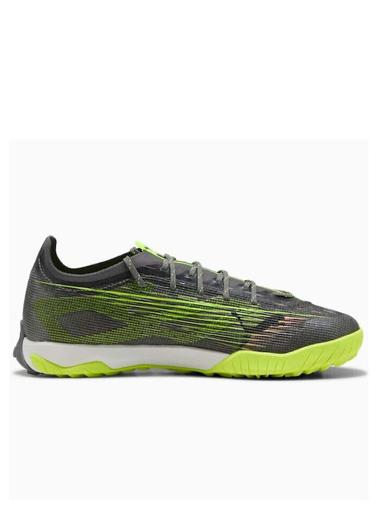 PUMA 5 Pro Cage Футболни Обувки с Гумена Подметка Сив