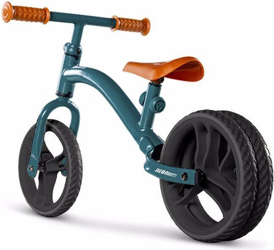 Y Volution Детски велосипед за баланс Velo Junior Airs Зелен