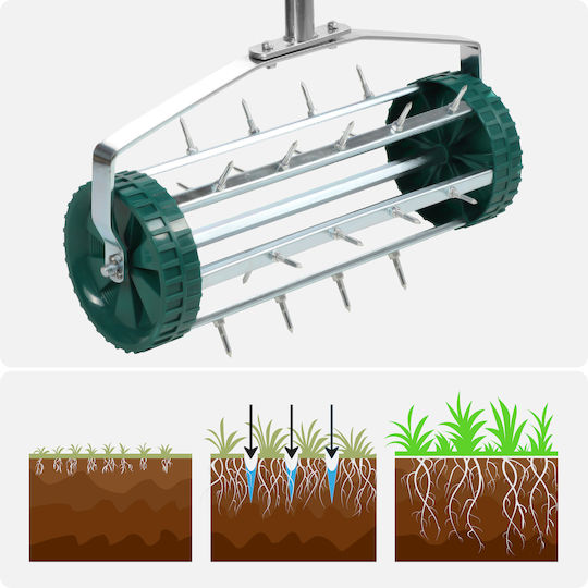 Kadax 31591 Aerator with Handle