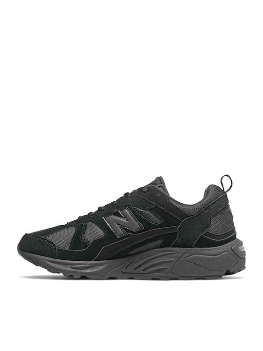 Herren Sneakers Schwarz