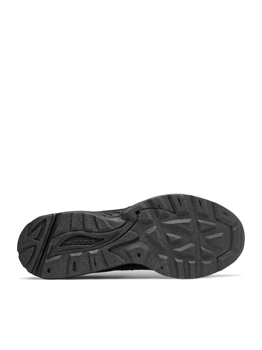 Herren Sneakers Schwarz