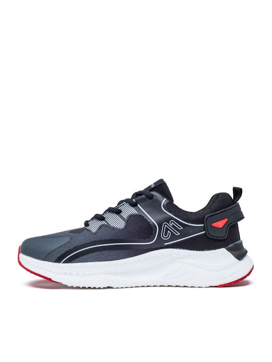 Γυναικεία Sneakers Μαύρα