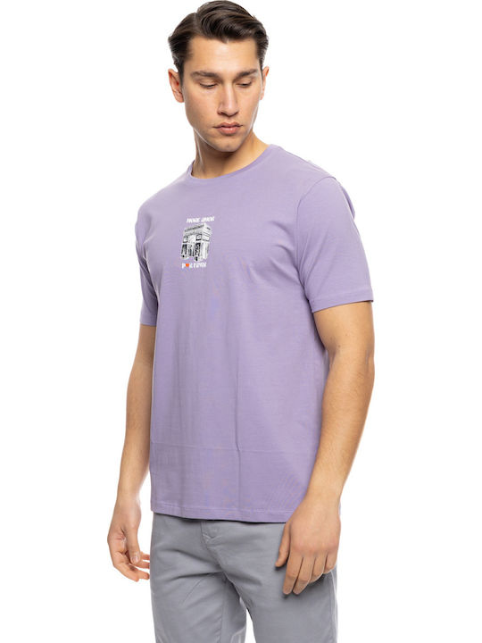 T-shirt Lilac