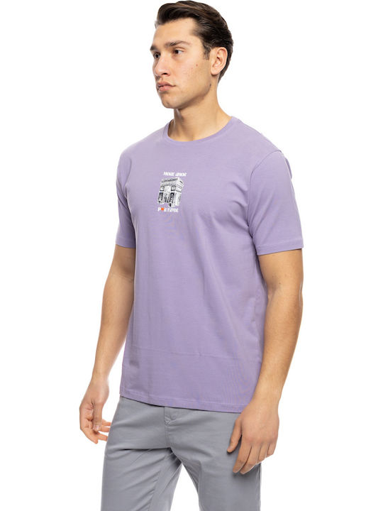 T-shirt Lilac