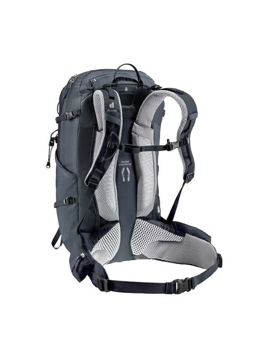 Deuter Bergsteigerrucksack 31Es Schwarz
