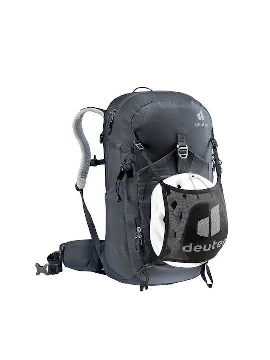 Deuter Bergsteigerrucksack 31Es Schwarz