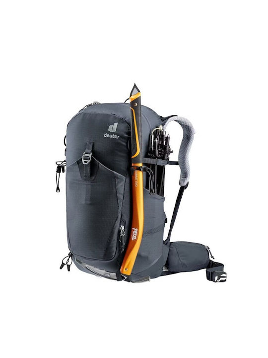 Deuter Bergsteigerrucksack 31Es Schwarz