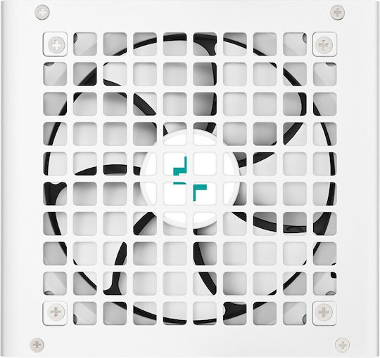 Deepcool PL750D rev. 2.0 750W Λευκό Τροφοδοτικό Υπολογιστή Full Wired 80 Plus Bronze