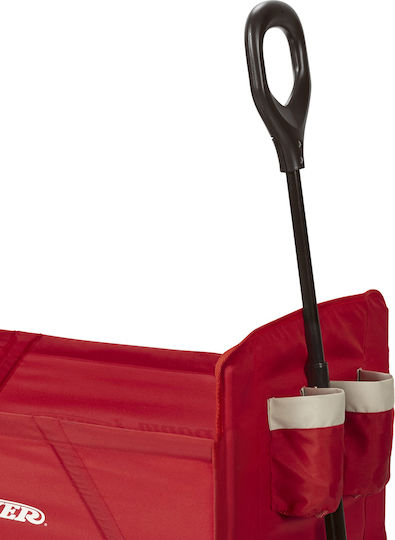 Radio Flyer Ez Fold Wagon Folding Pull Cart