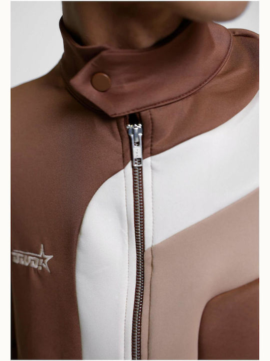 Jacket Medium Brown