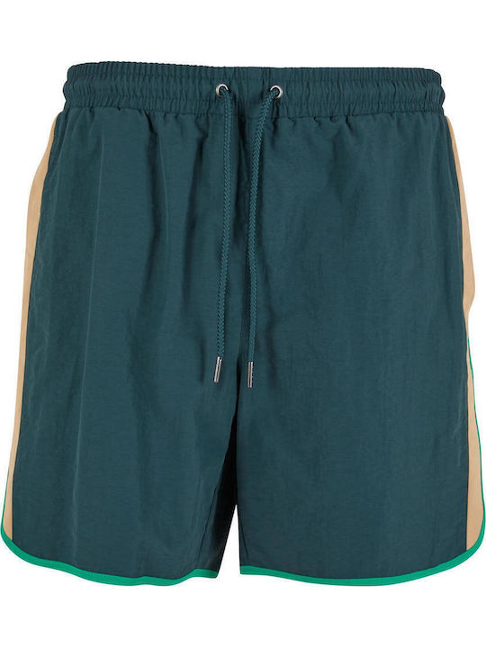 Men's Swimwear Shorts Bottlegreen