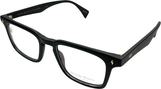Alexander WIntsch Eyeglass Frame Black AW7509-53C3