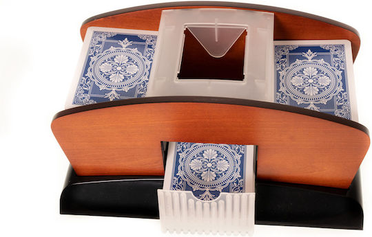 Pokeritems Wooden Card Shuffler