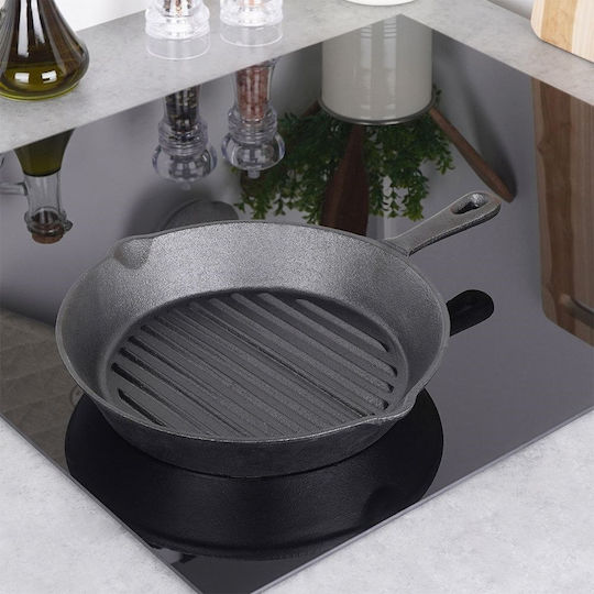 Orion Grill made of Cast Iron 24cm