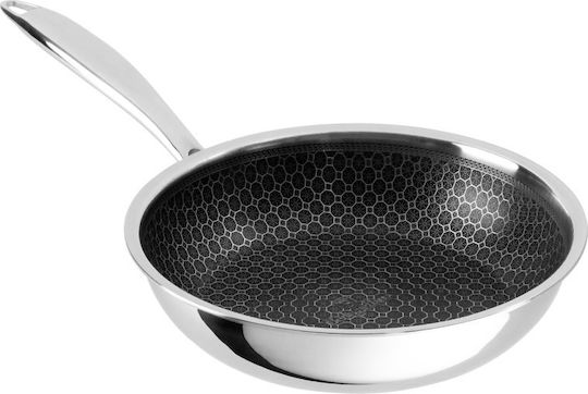 Berlinger Haus Eternal Pan aus Edelstahl mit Keramikbeschichtung 20cm