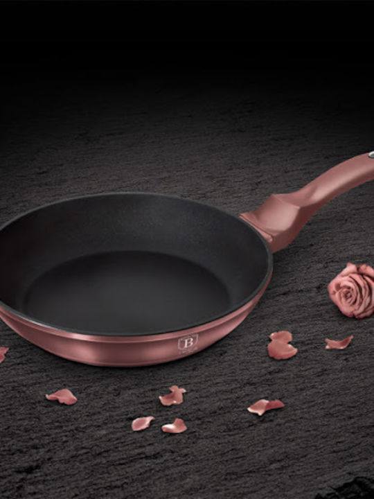 Berlinger Haus I-rose Collection Τηγάνι από Αλουμίνιο 28cm