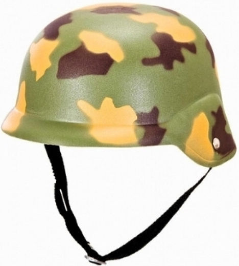 Carnival Helmet 1pcs