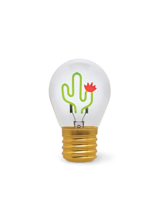 Legami Milano Dekorative Lampe Kaktus
