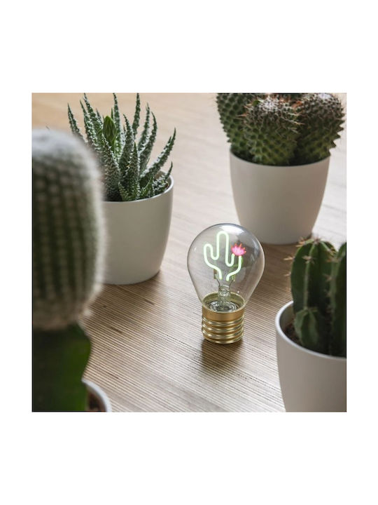 Legami Milano Dekorative Lampe Kaktus