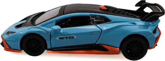 Lamborghini Sto Toy Car Msz 1:40 Blue