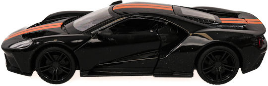 Ford GT 2017 Spielzeugauto Msz 1:32 Schwarz