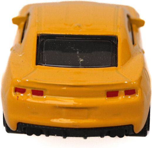 Mașinuță de jucărie galbenă Chevrolet Camaro Ss Msz 1:64 2013