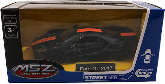 Mașinuță de jucărie Ford GT 2017 MSZ 1:42 Negru