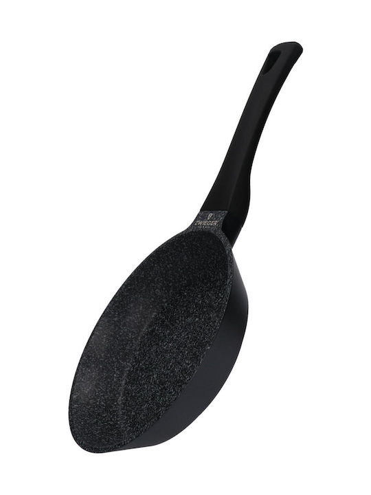 Zwieger Tigaie din Aluminiu cu Strat de Piatră 20cm