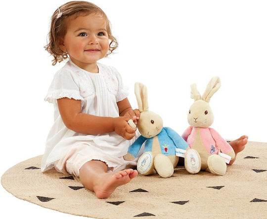Jucărie de pluș Iepurașul Flopsy 26 cm