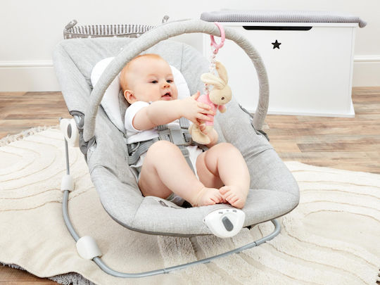 Jucărie de Pluș Iepurașul Flopsy cu Vibrații 22 Cm