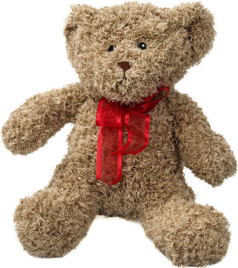 Brown Teddy Bear Plush Toy Bestoy 24 Cm
