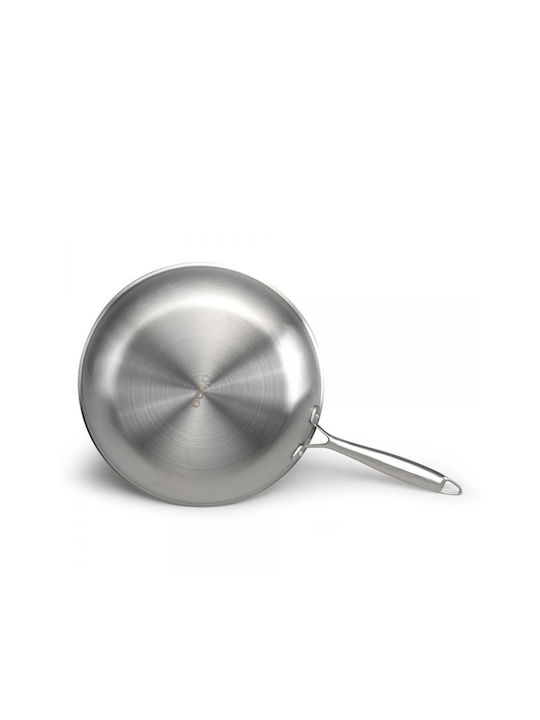 Livoo Pan made of Stainless Steel 28cm