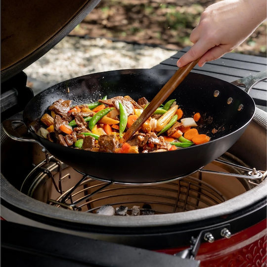 Kamado Joe Wok από Ατσάλι 40cm