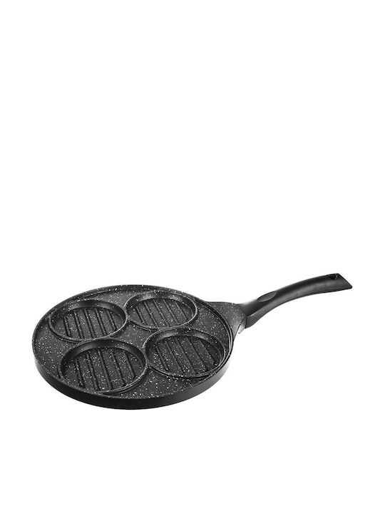Orion Τηγάνι για Pancakes από Αλουμίνιο με Αντικολλητική Επίστρωση 26.5cm