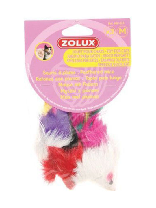 Zolux Katzenspielzeug Maus