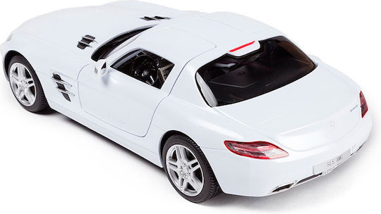 Remote Control Car Mercedes-benz Sls White Scale 1:14