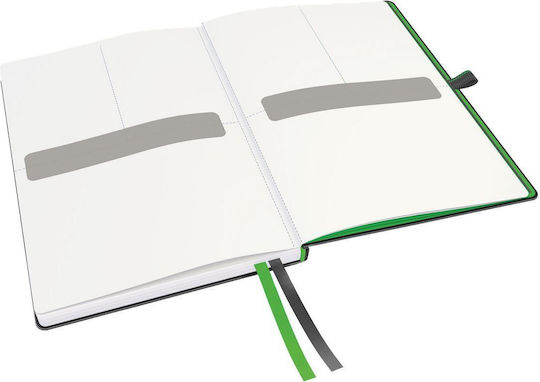 Leitz Caiet Complet A5 80 Foi Negru