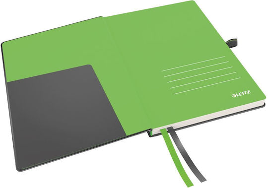 Leitz Caiet Complet A5 80 Foi Negru