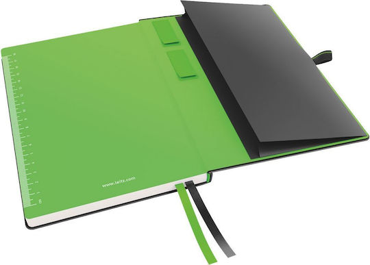 Leitz Caiet Complet A5 80 Foi Negru