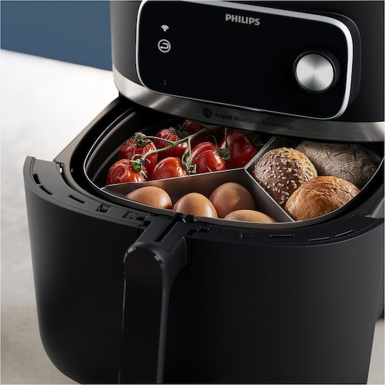 Philips Fryer Accessory Separator Hd9916/00 Aluminum Turquoise