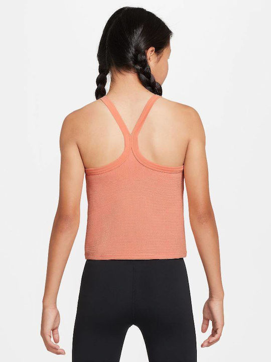 Nike Μπλούζα Apricot