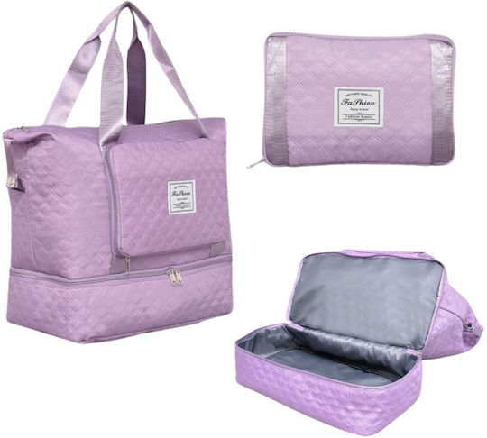 Reisetasche Gray Stoff L40xB21xH33cm